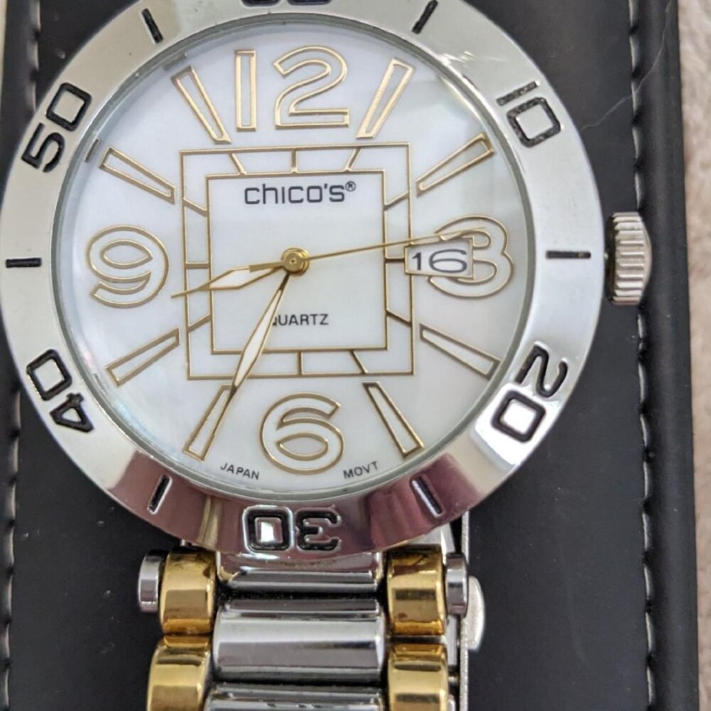 Large Face Watch   NOWT
